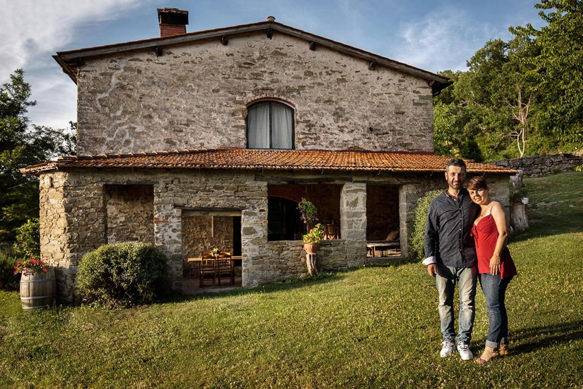 Appartamento PiancasaleMia Londa Esterno foto