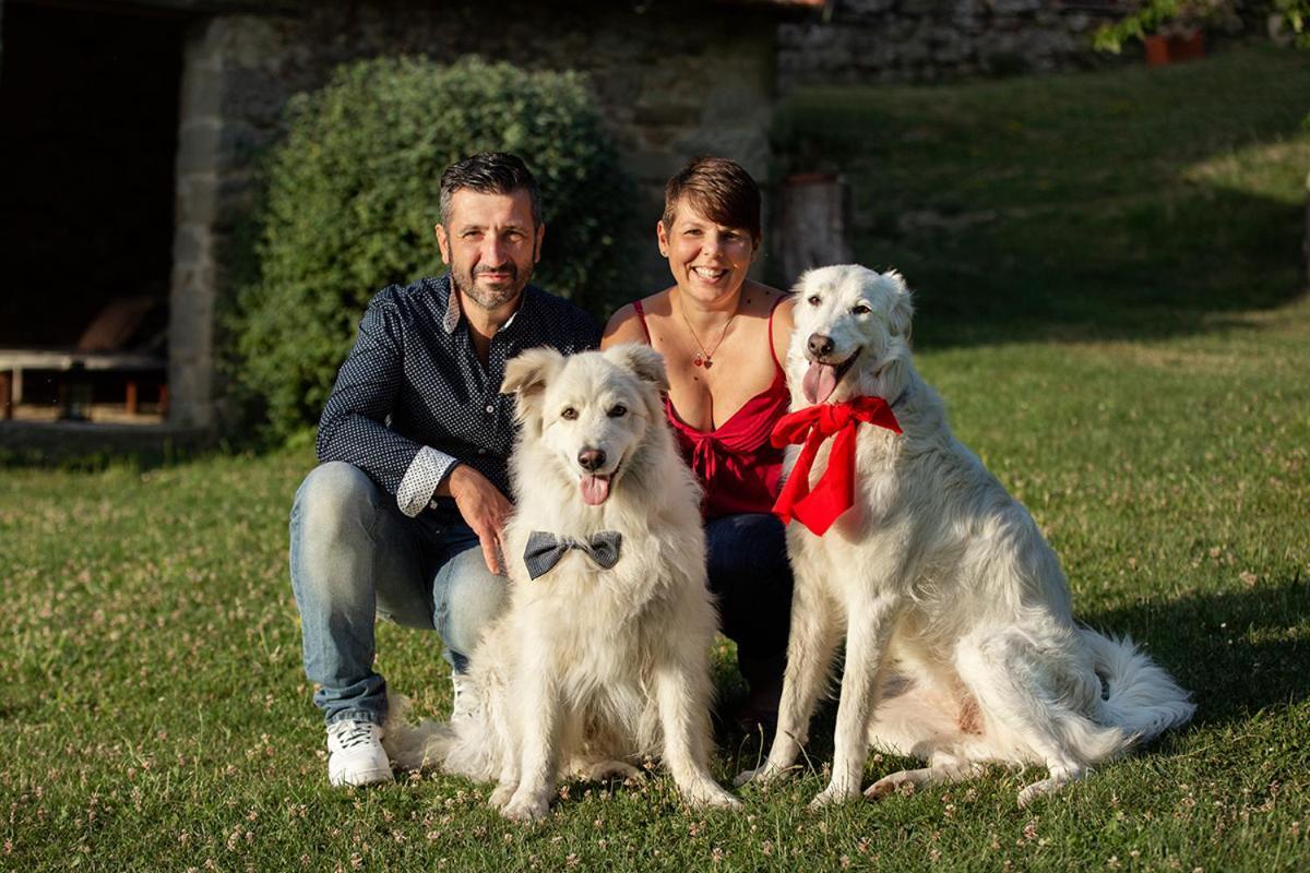 Appartamento PiancasaleMia Londa Esterno foto